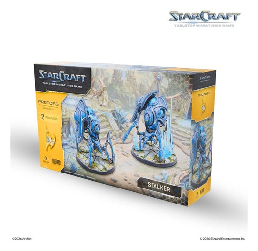 StarCraft TMG Set de Expansión Protoss: Stalker