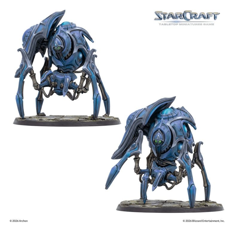 StarCraft TMG Set de Expansión Protoss: Stalker