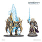 StarCraft TMG Héroe Set de Expansión Protoss: Artanis & Pylon