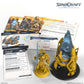 StarCraft TMG Héroe Set de Expansión Protoss: Artanis & Pylon