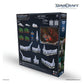 StarCraft TMG Set de Expansión Terrain: Lost Temple