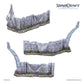 StarCraft TMG Set de Expansión Terrain: Lost Temple