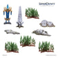 StarCraft TMG Set de Expansión Terrain: Lost Temple