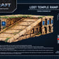 StarCraft TMG Set de Expansión Terrain: Lost Temple Ramp