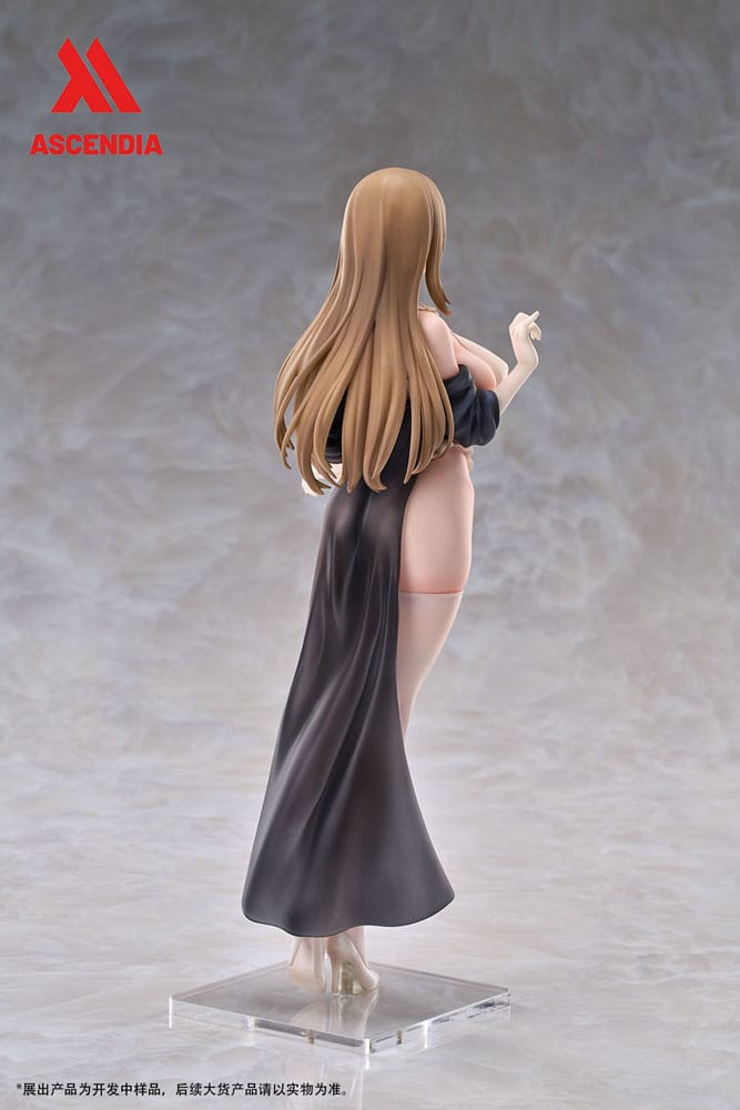 Original Character Statue PU 1/6 Lily Nun Illustration by Chowbie 26 cm