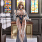 Original Character Statue PU 1/6 Lily Nun Illustration by Chowbie 26 cm
