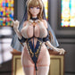 Original Character Statue PU 1/6 Lily Nun Illustration by Chowbie 26 cm