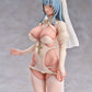 Original Character Statue PU 1/6 Emily Nurse Illustration by Chowbie 26 cm