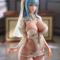 Original Character Statue PU 1/6 Emily Nurse Illustration by Chowbie 26 cm