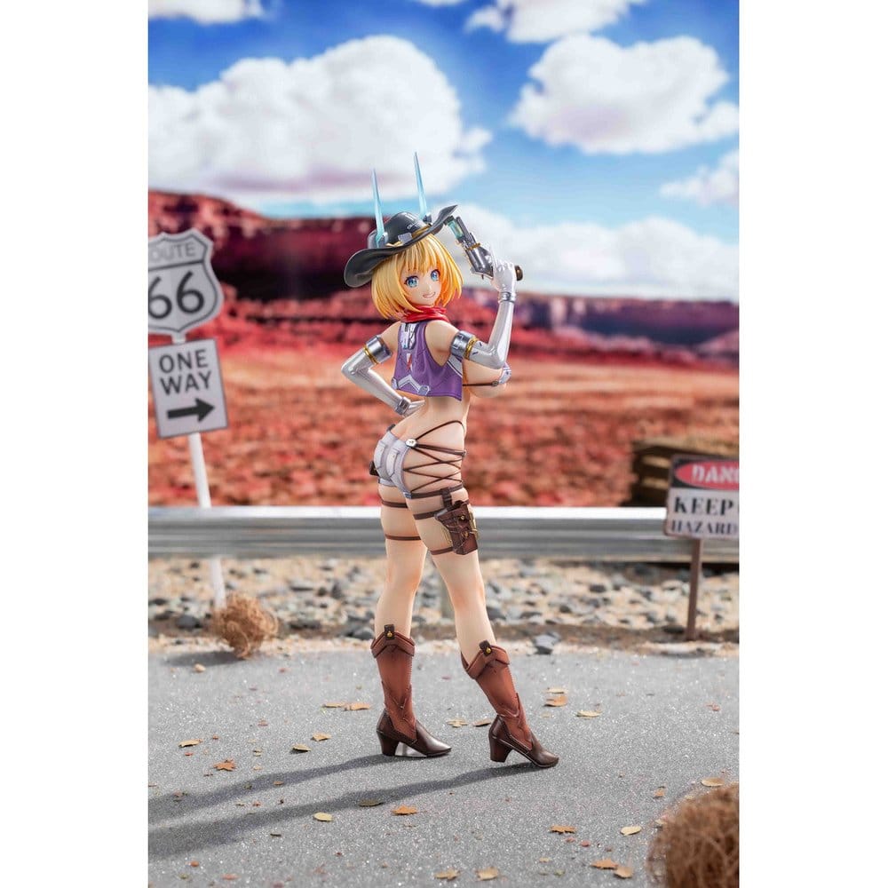 Original Character Figura PVC 1/6 Sophia F. Shirring Cowgirl Ver. 27 cm