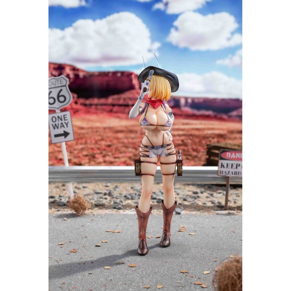 Original Character Figura PVC 1/6 Sophia F. Shirring Cowgirl Ver. 27 cm