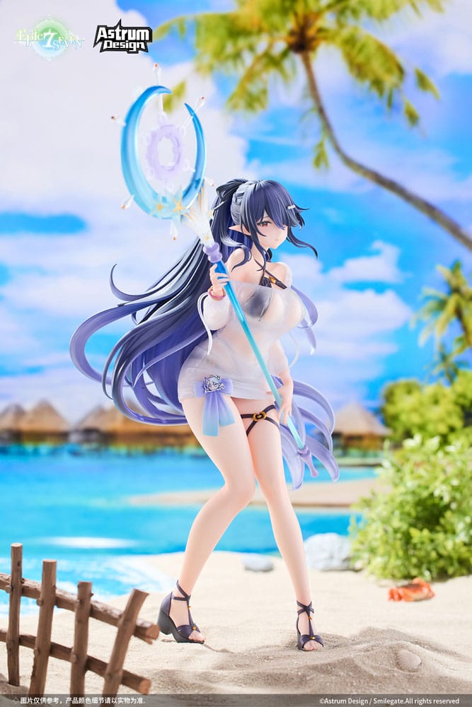 Epic Seven Estatua PVC 1/7 Festive Eda 31 cm - Z POP Toys