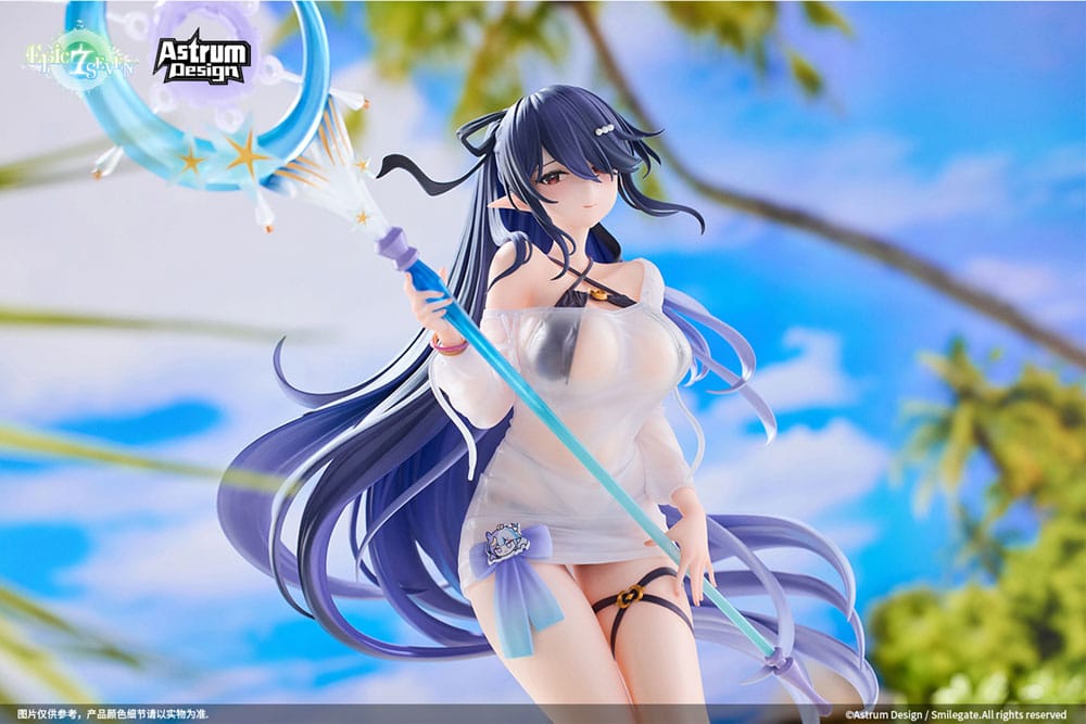 Epic Seven Estatua PVC 1/7 Festive Eda 31 cm - Z POP Toys