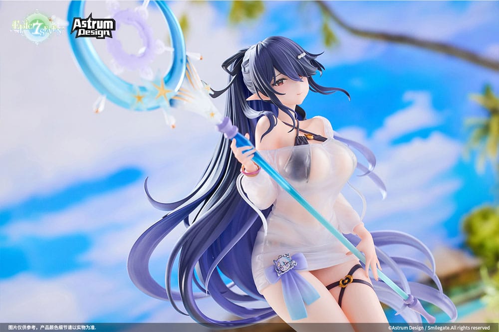 Epic Seven Estatua PVC 1/7 Festive Eda 31 cm - Z POP Toys