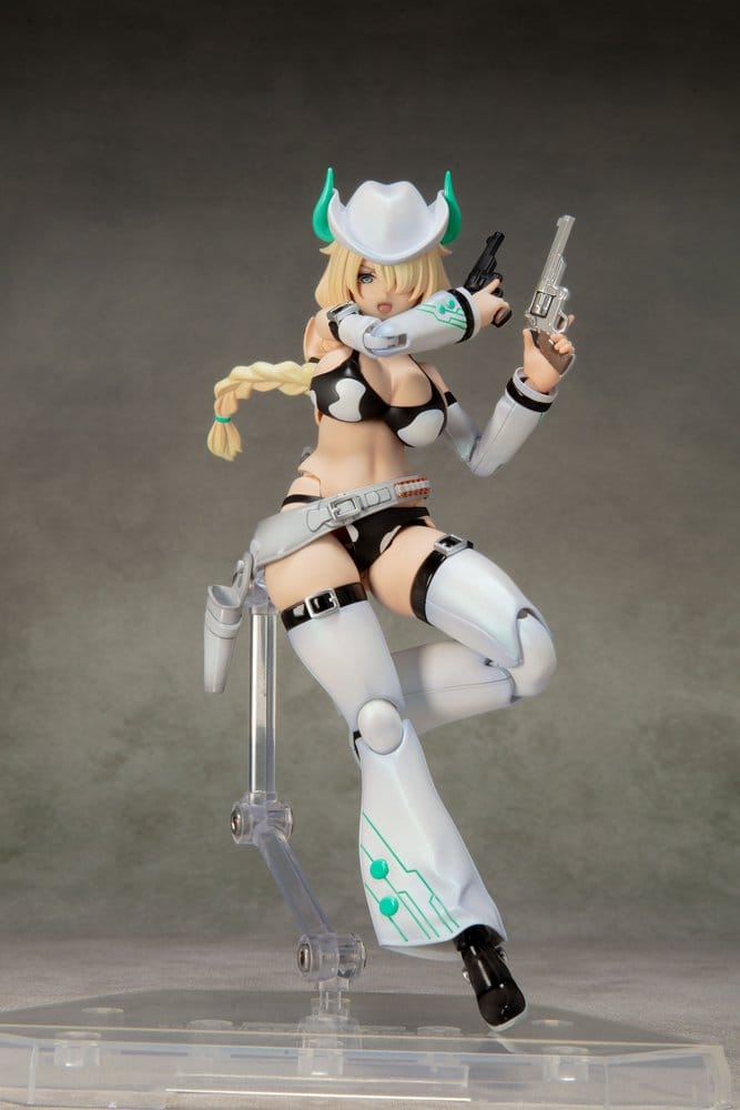 Original Character Maqueta Plastic Model Kit AlienDress Quatre 16 cm