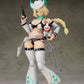 Original Character Maqueta Plastic Model Kit AlienDress Quatre 16 cm
