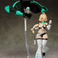 Original Character Maqueta Plastic Model Kit AlienDress Quatre 16 cm