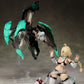 Original Character Maqueta Plastic Model Kit AlienDress Quatre 16 cm