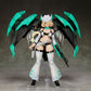 Original Character Maqueta Plastic Model Kit AlienDress Quatre 16 cm