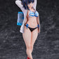 SSSS.Gridman Estatua PVC 1/7 Rikka Takarada 24 cm