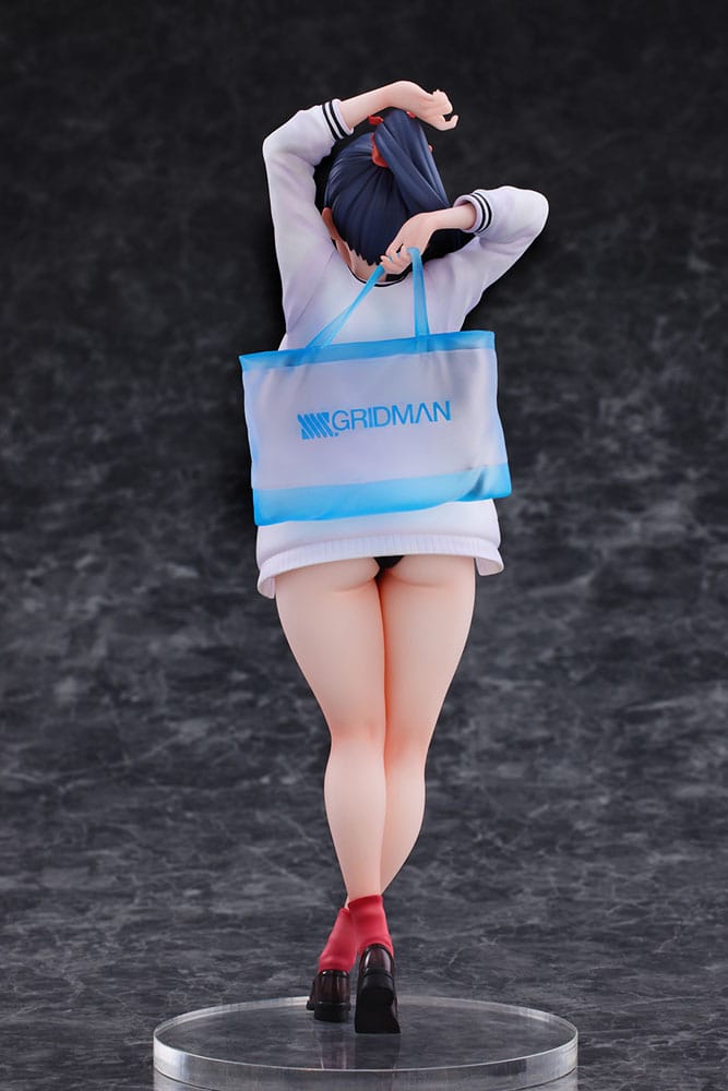 SSSS.Gridman Estatua PVC 1/7 Rikka Takarada 24 cm