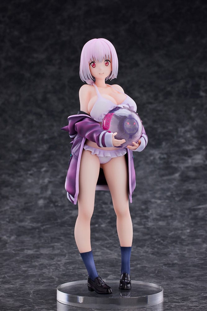 SSSS.Gridman Estatua PVC 1/7 Akane Shinjo 23 cm
