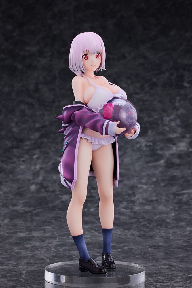 SSSS.Gridman Estatua PVC 1/7 Akane Shinjo 23 cm