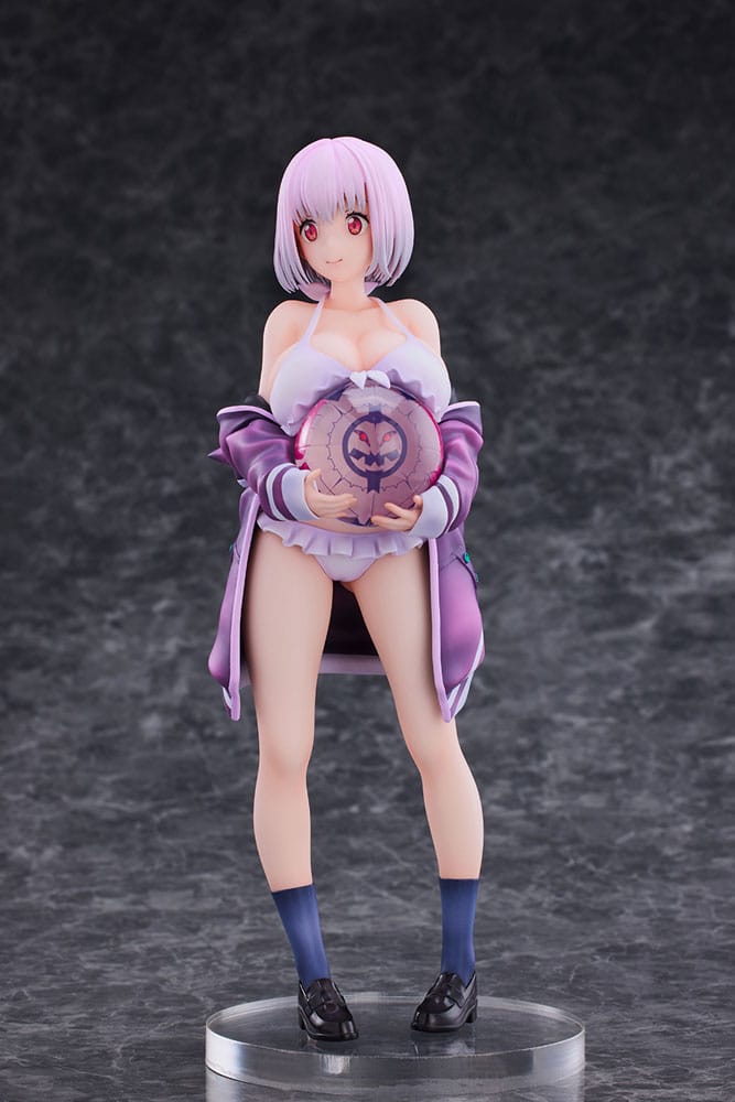 SSSS.Gridman Estatua PVC 1/7 Akane Shinjo 23 cm