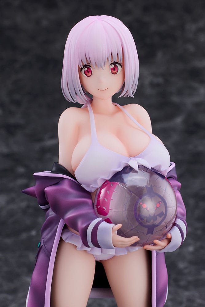 SSSS.Gridman Estatua PVC 1/7 Akane Shinjo 23 cm