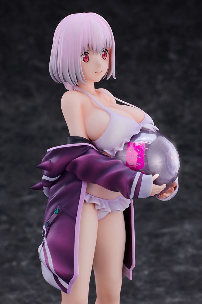 SSSS.Gridman Estatua PVC 1/7 Akane Shinjo 23 cm