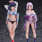 SSSS.Gridman Estatua PVC 1/7 Akane Shinjo 23 cm