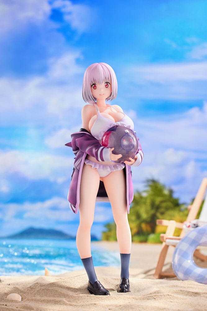 SSSS.Gridman Estatua PVC 1/7 Akane Shinjo 23 cm