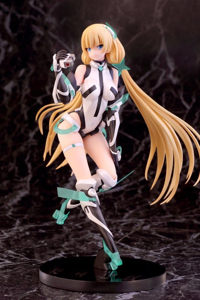 Rakuen Tsuiho - Expelled from Paradise Estatua PVC 1/8 Angela Balzac 21 cm
