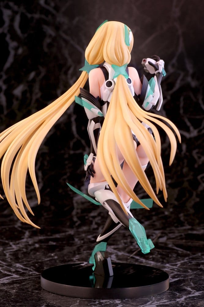 Rakuen Tsuiho - Expelled from Paradise Estatua PVC 1/8 Angela Balzac 21 cm