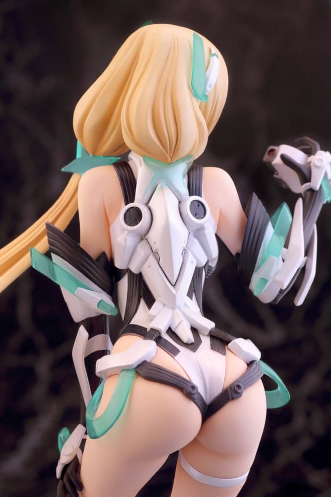 Rakuen Tsuiho - Expelled from Paradise Estatua PVC 1/8 Angela Balzac 21 cm