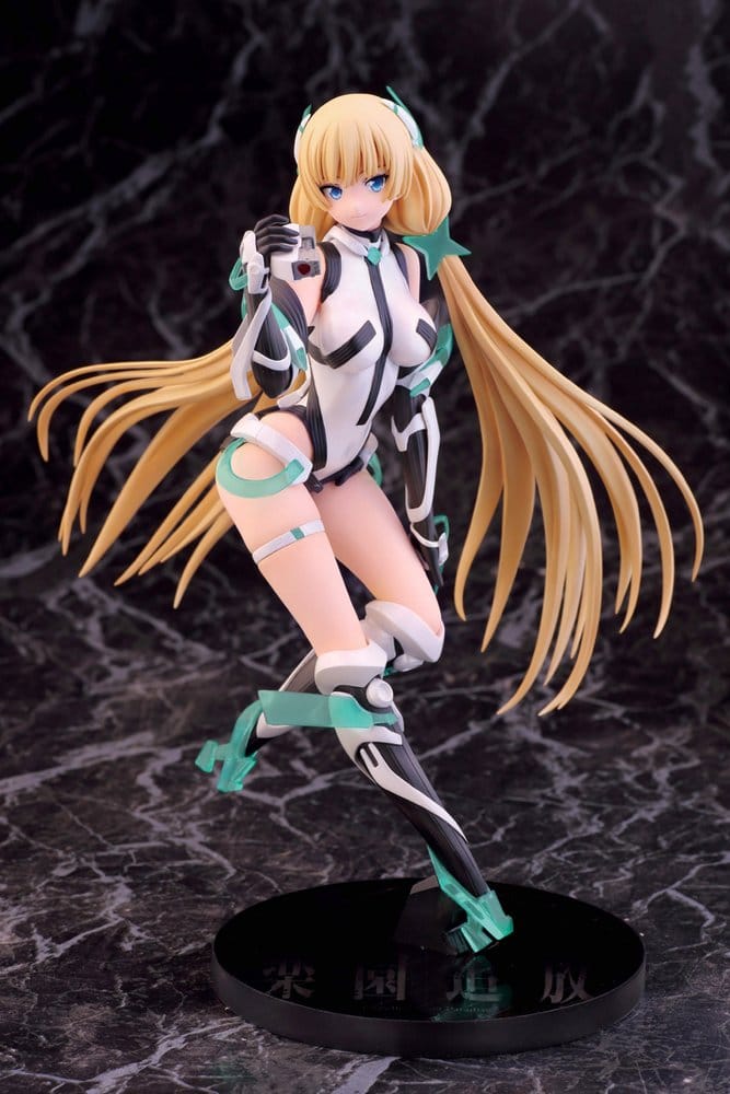 Rakuen Tsuiho - Expelled from Paradise Estatua PVC 1/8 Angela Balzac 21 cm