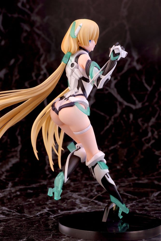 Rakuen Tsuiho - Expelled from Paradise Estatua PVC 1/8 Angela Balzac 21 cm