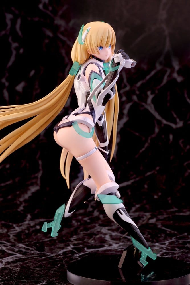 Rakuen Tsuiho - Expelled from Paradise Estatua PVC 1/8 Angela Balzac 21 cm