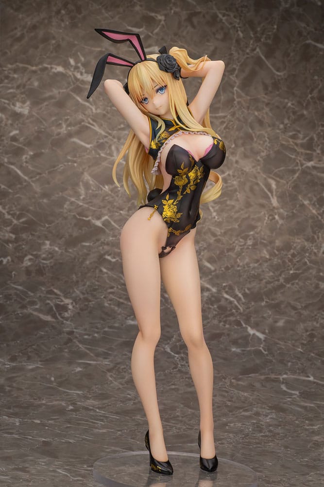 Original Character Estatua PVC 1/4 Jin-Lian Bunny Ver. Illustration by Tony 41 cm - Z POP Toys