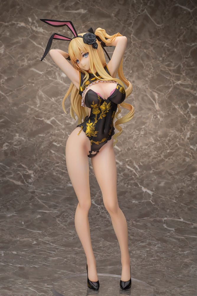 Original Character Estatua PVC 1/4 Jin-Lian Bunny Ver. Illustration by Tony 41 cm - Z POP Toys