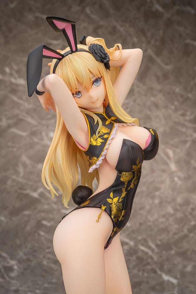 Original Character Estatua PVC 1/4 Jin-Lian Bunny Ver. Illustration by Tony 41 cm - Z POP Toys