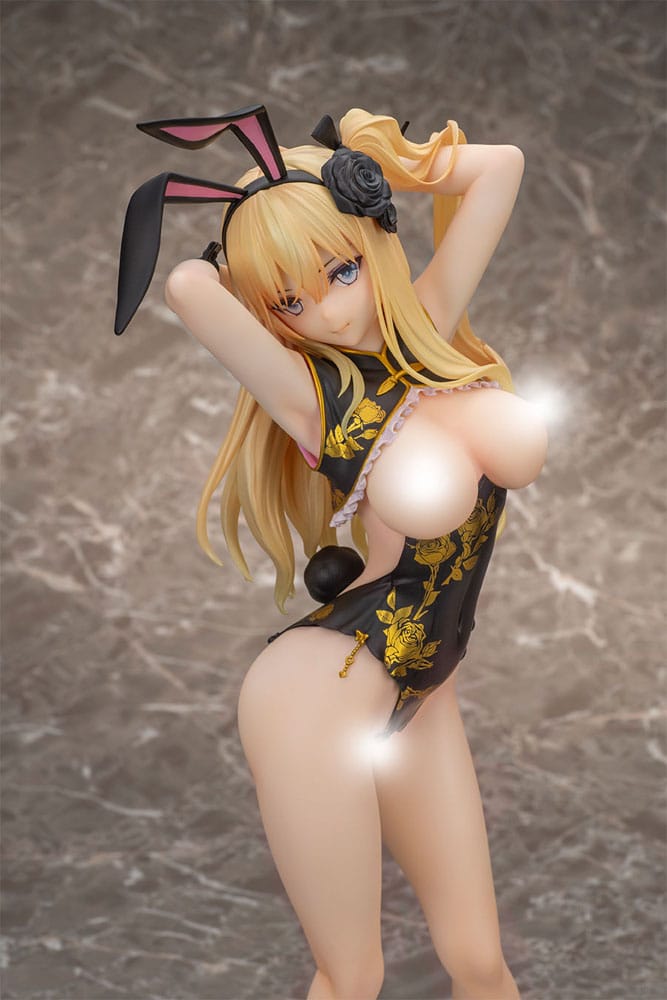 Original Character Estatua PVC 1/4 Jin-Lian Bunny Ver. Illustration by Tony 41 cm - Z POP Toys