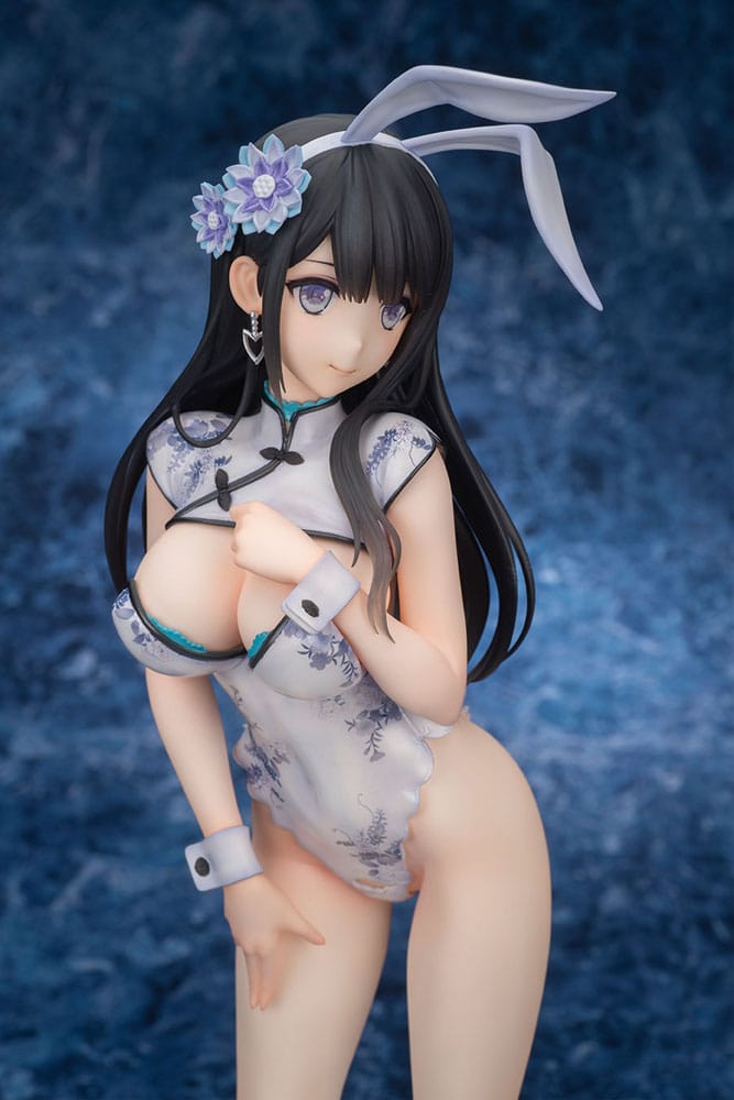 Original Character Estatua PVC 1/4 Ping-Yi Bunny Ver. Illustration by Tony 41 cm - Z POP Toys