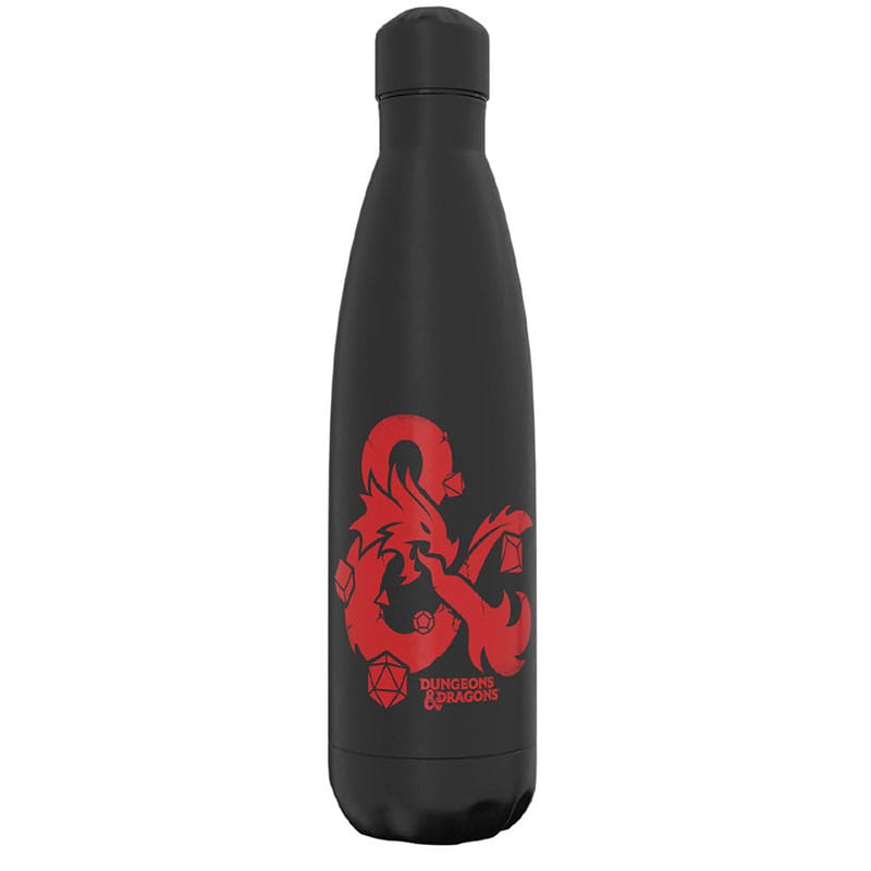 Dungeons & Dragons Cantimplora Logo