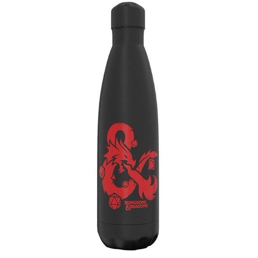 Dungeons & Dragons Cantimplora Logo