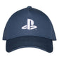 PlayStation Gorra Béisbol Logo Navy