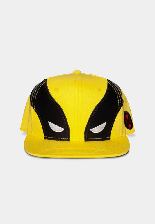 Marvel Gorra Novelty Wolverine Mask