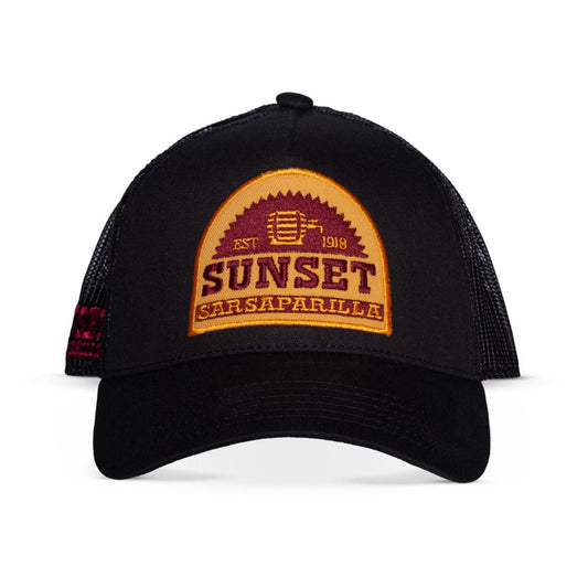 Fallout Gorra béisbol Sunset Sarsaparilla