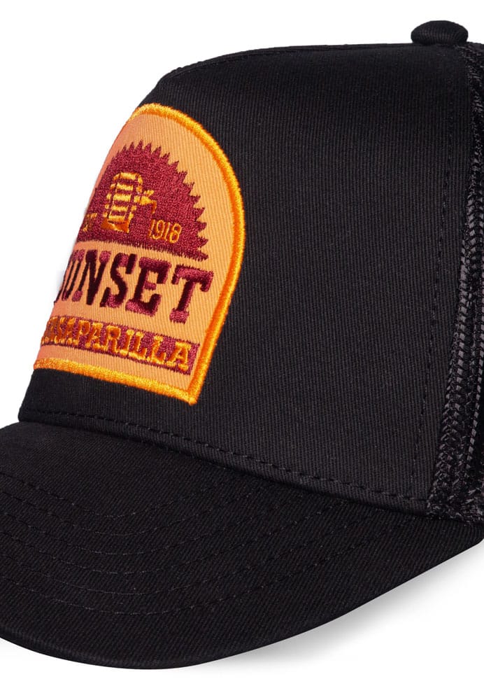 Fallout Gorra béisbol Sunset Sarsaparilla