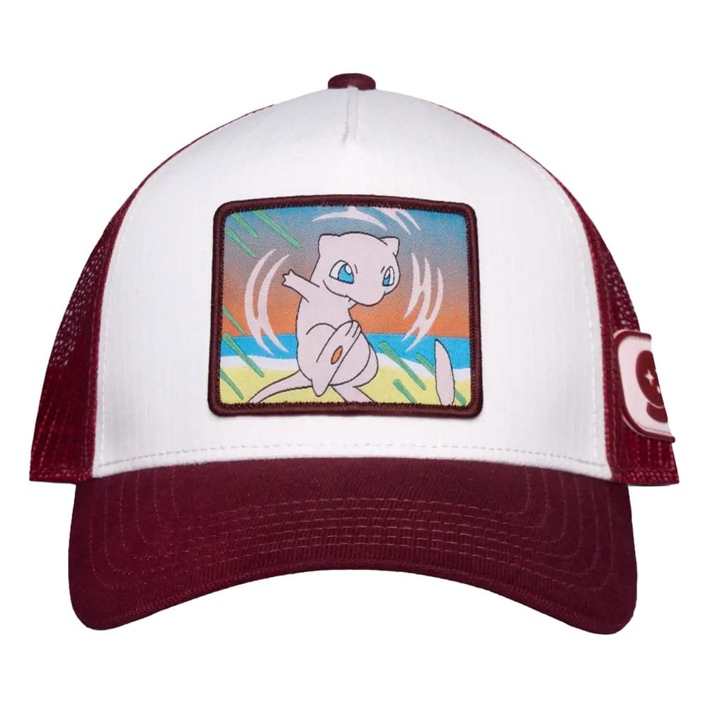 Pokémon Gorra Camionero Mew - Z POP Toys